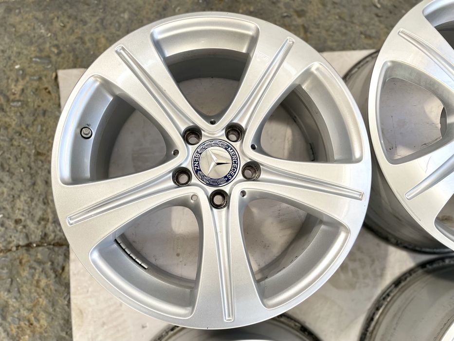 Jante Mercedes 17 E Class W213 W212 Vito Viano V Class