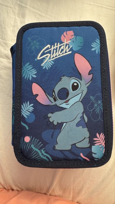 Раница твърда несесер Coolpack McNeli Teneris Stitch Стич 1 първи клас