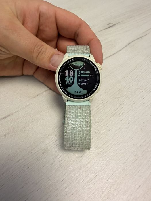 Часовник за бягане Coros pace 2