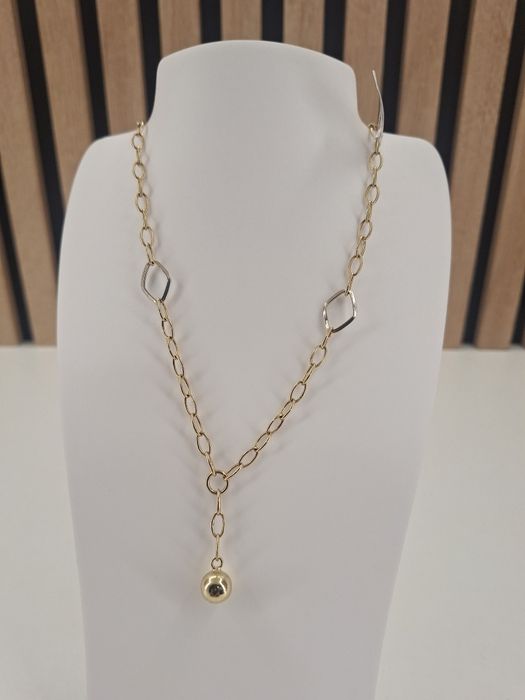 Lant Aur 14K 5,98 Gr Lungimea 50 Cm #57500