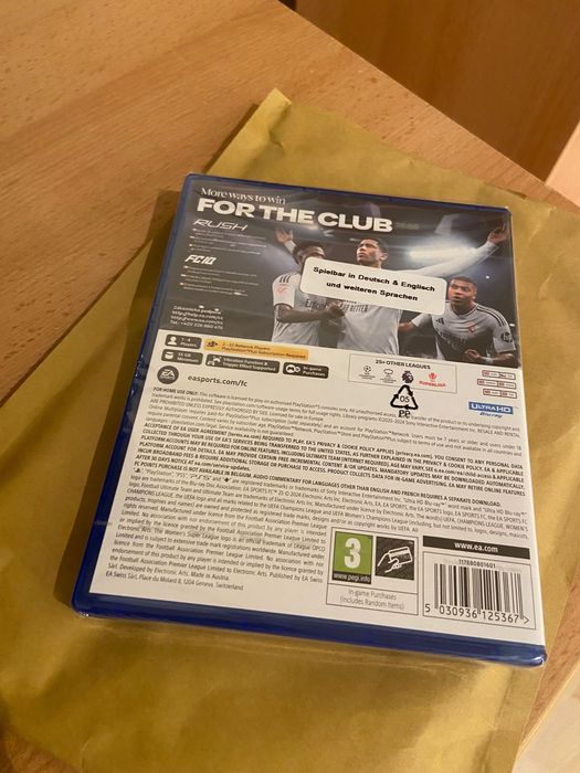 FC 25 PS5