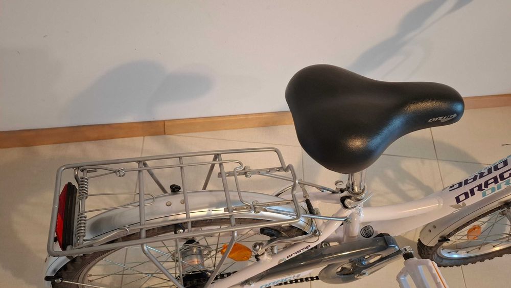 Детски велосипед 20" Drag Prima – като нов