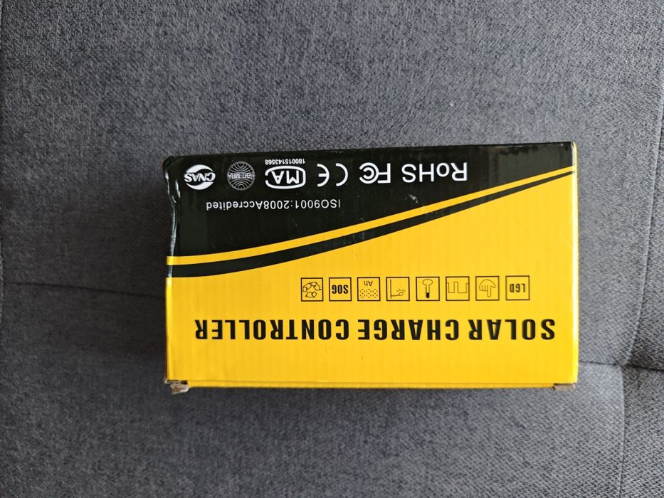 Контролер за соларна система 12/24v 100A