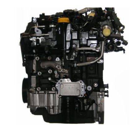 motor Dacia 1.5 dCi K9K 872 Dokker Duster Logan Nissan Qashqai Renault Captur Clio