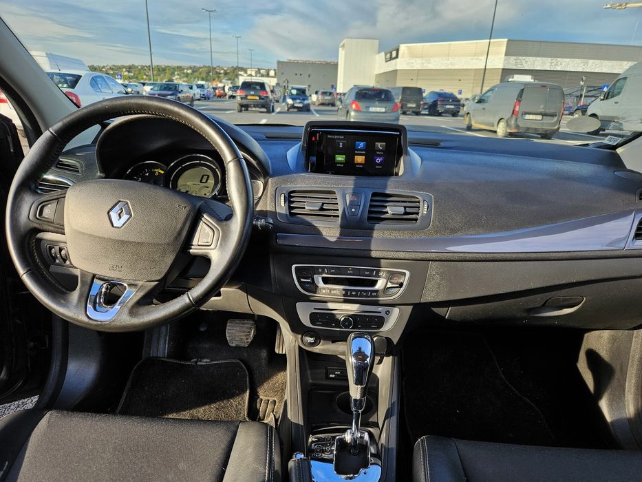 Renault Megane 3 2016/1.5 dci/110 cp/ Euro 6/ Navigație/ Automat
