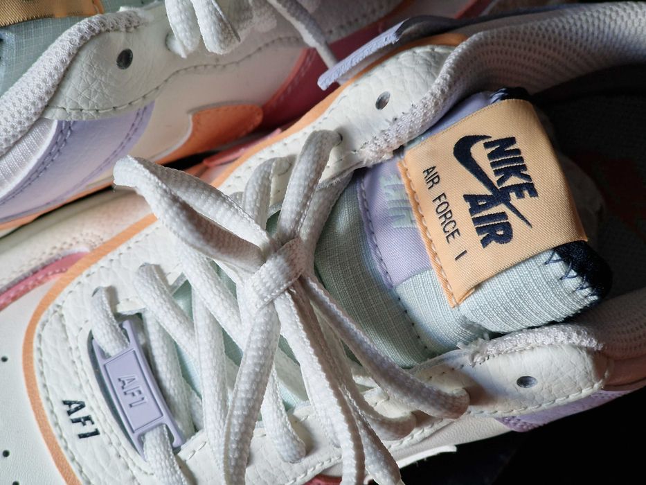 Нови маратонки    Air  force Shadow