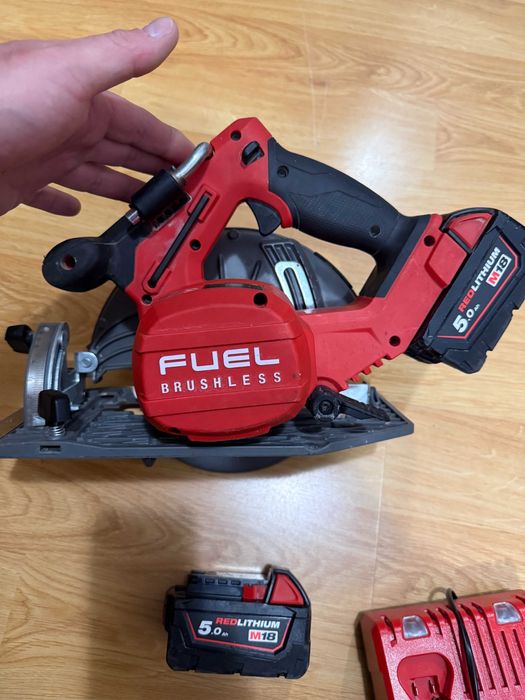 Milwaukee M18 FCS66