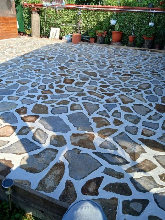 Piatră naturală decorativă