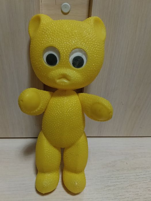 Игрушка советская