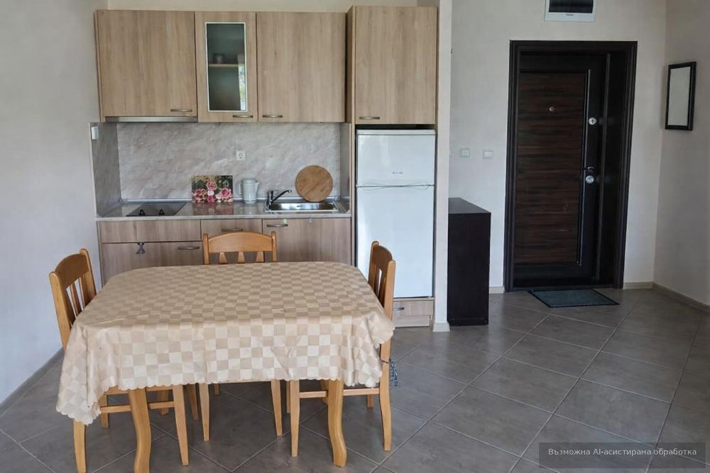 Двустаен апартамент  в гр.Варна, к.к. Златни пясъци!