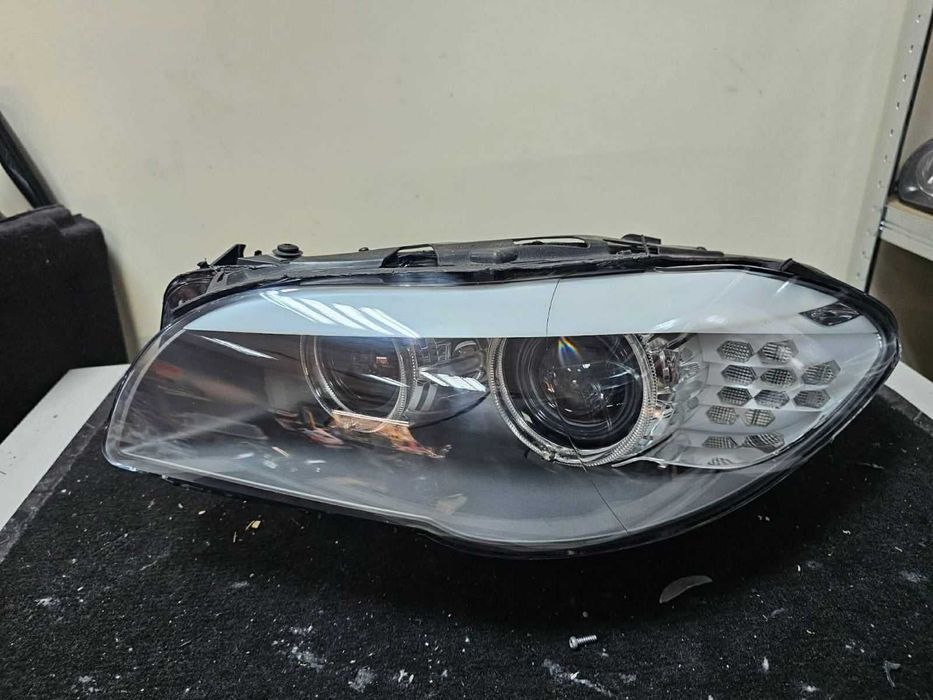 Ляв фар за BMW 5 F10 F11 lqv far бмв 5 ф10 ф11