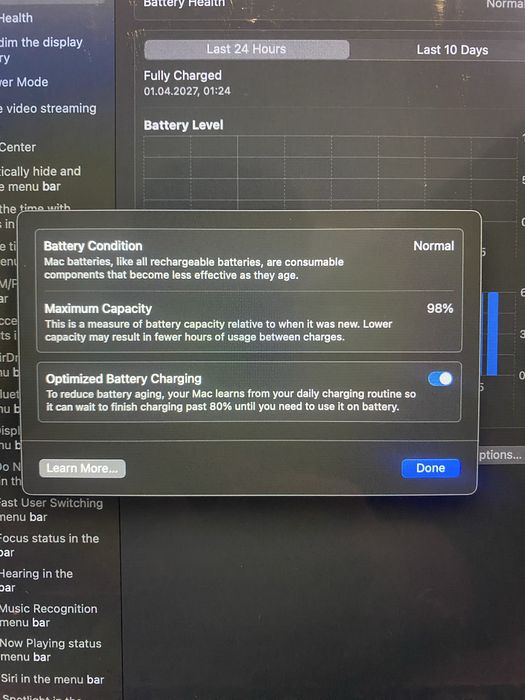 Apple MacBook Air 15 Inch M2 2023 8Gb 512 Garantie