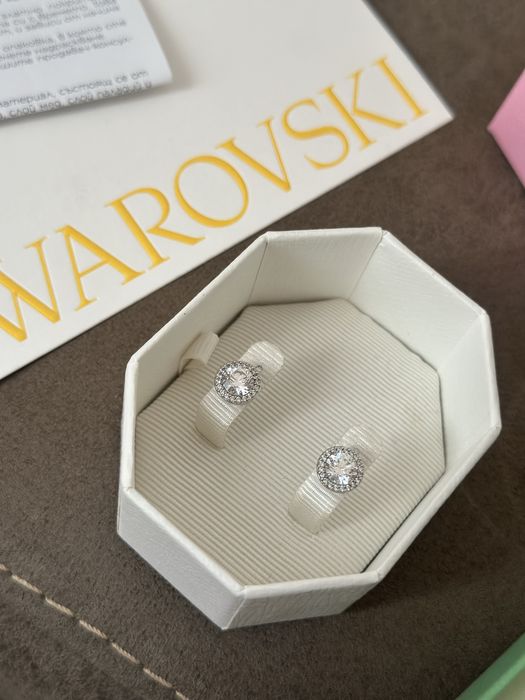 Swarovski гривна/ пръстен/ обеци