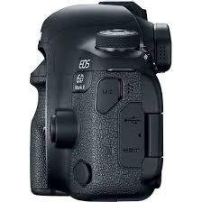 Canon 6D mark 2 body
