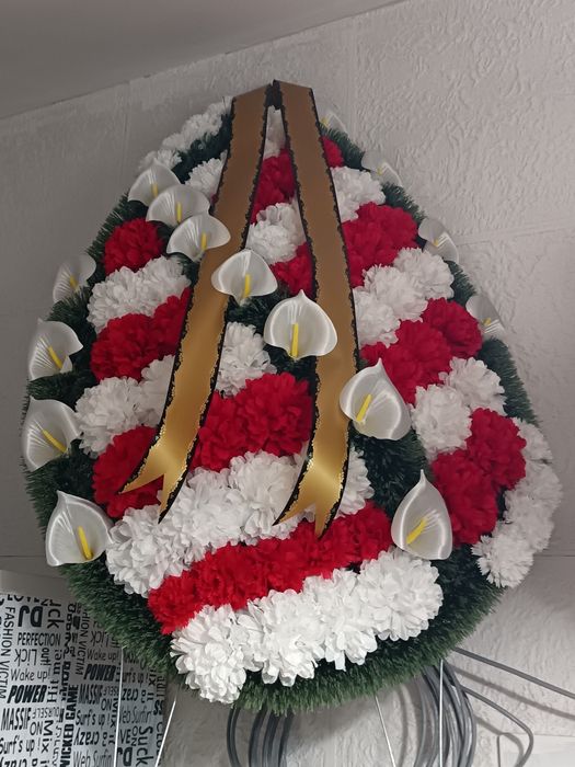 Coroane de flori