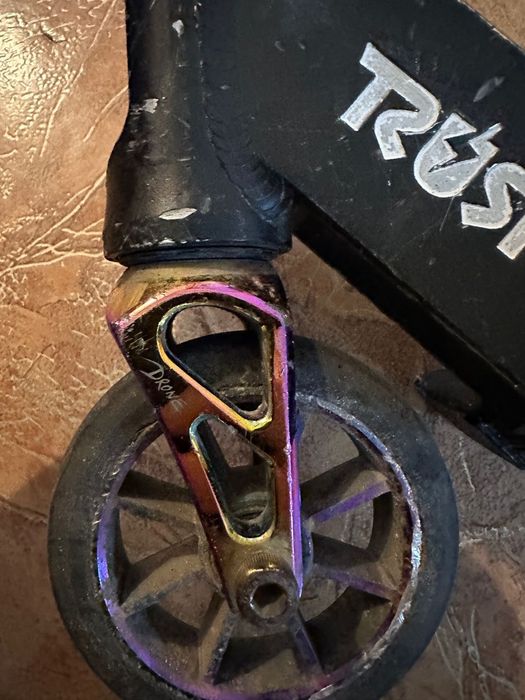 Трюковые самокаты