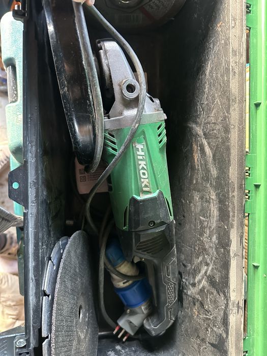 Flex Hikoki G23SW2 in stare buna