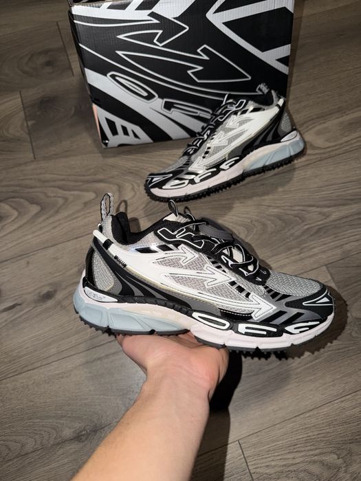 Off White Be Right Back