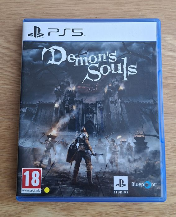 PS5 Demon's Soul
