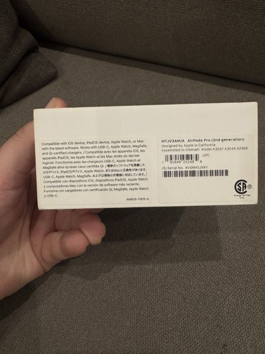 AirPods Pro 2nd generation (USB-C)