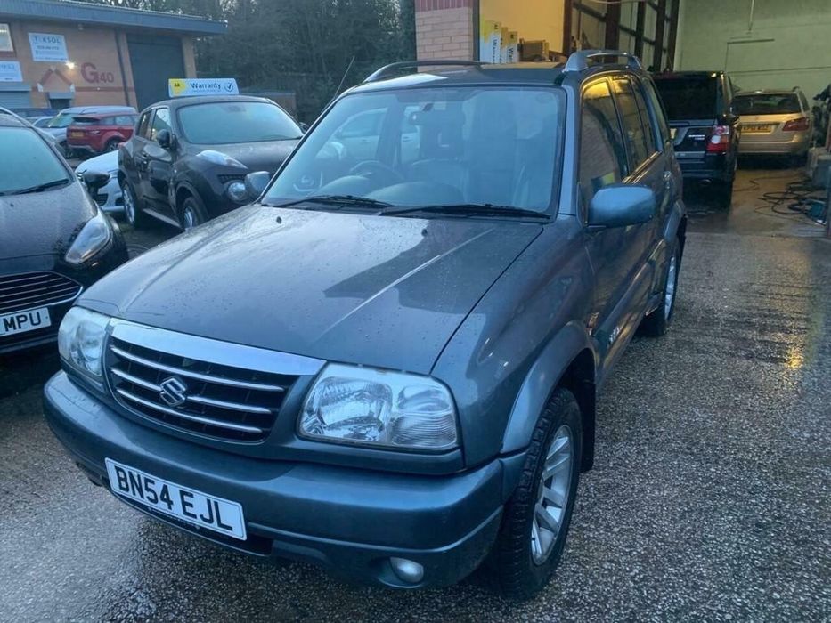 Suzuki grand vitara 2.5i v6 auto на части