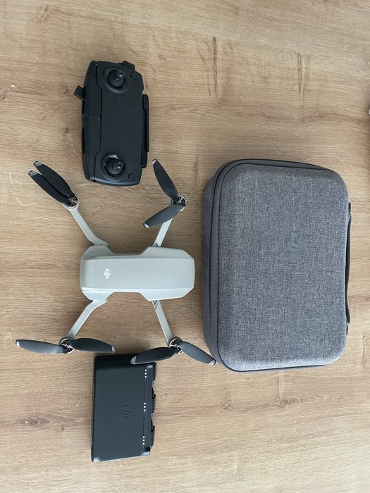 Dji Mavic Mini Fly more combo