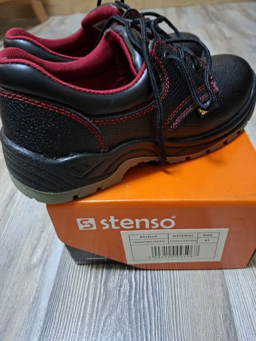 Работни обувки stenso