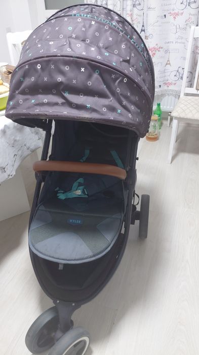 Коляска турецкий