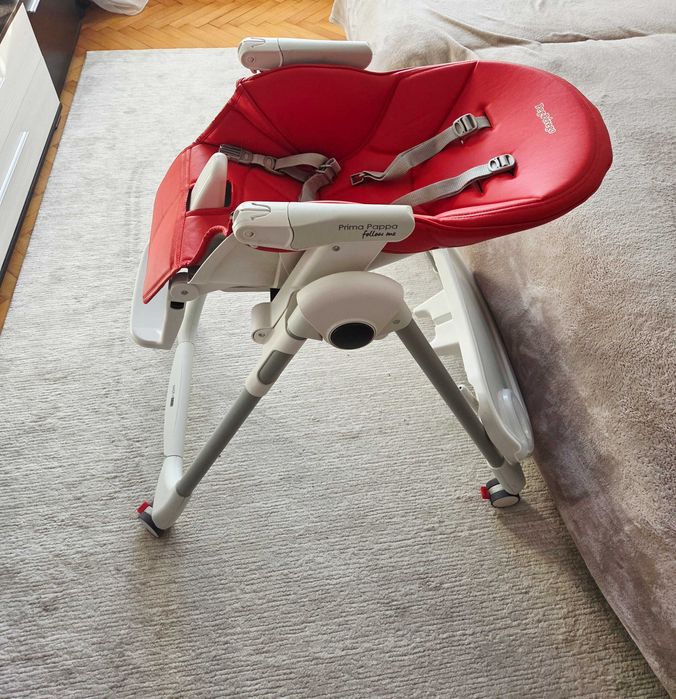 SCAUN DE MASA 2 IN 1 Prima Pappa Peg Perego