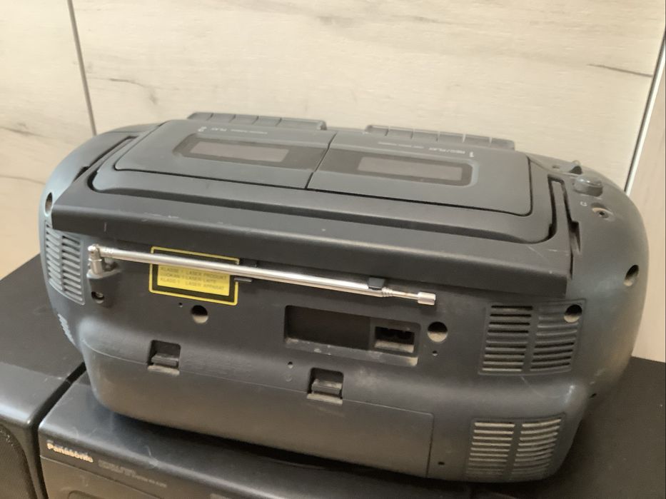 Radiocasetofoane boombox  Sony Aiwa