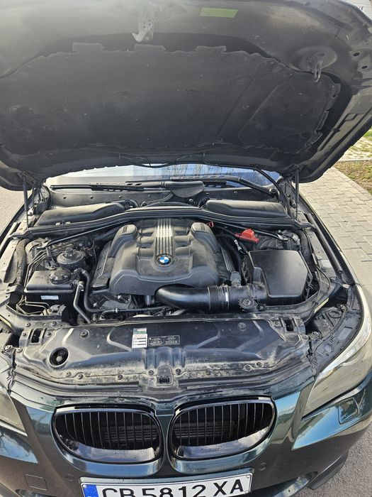 Bmw e61 545i e60