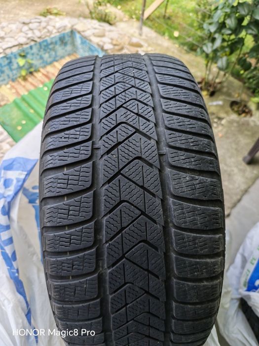 Зимни гуми спорт пакет  PIRELLI  Run Flat