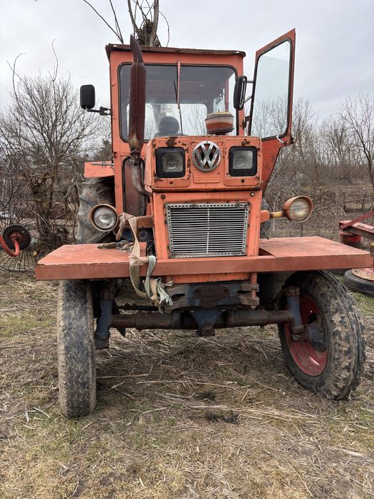 Vand tractor U650