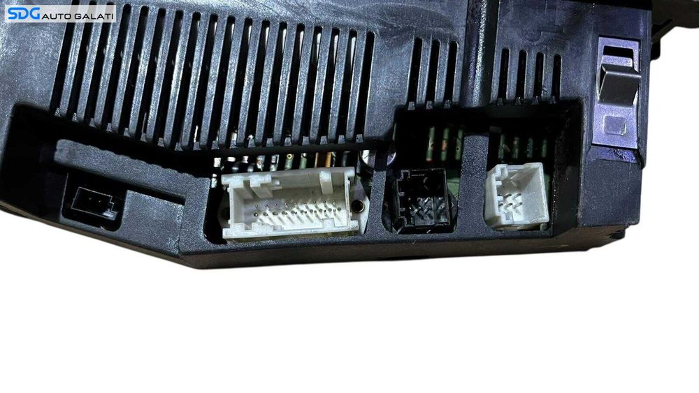 Panou Modul Unitate Comanda AC Aer Conditionat Clima Climatronic BMW Seria 3 E46 1997 - 2005 Cod 8382446 [LC0696]