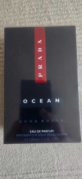 Чисто нов мъжки парфюм Prada Luna Rossa Ocean - EDP 100ml
