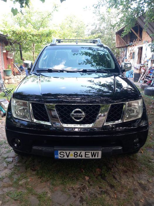 Nissan Navara 2009