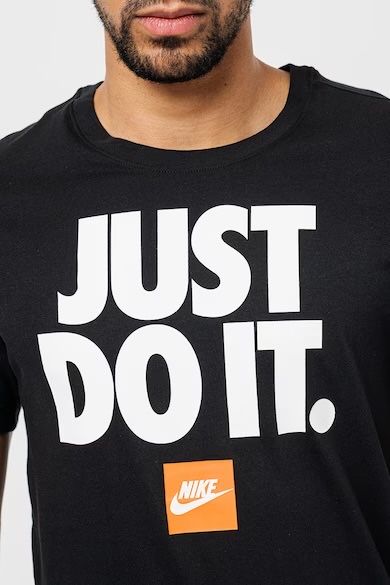 Мъжка тениска Nike just do it