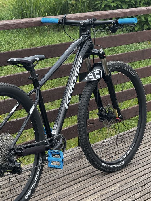 Bicicleta Mtb Kross level 5.0