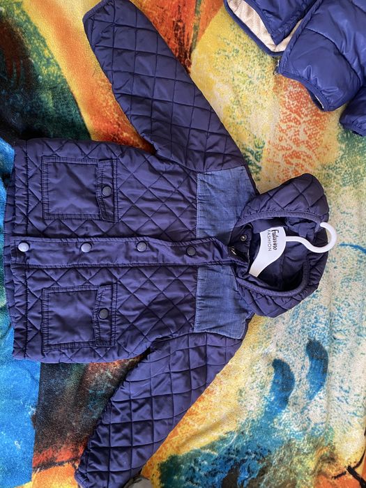 Продам детские куртки