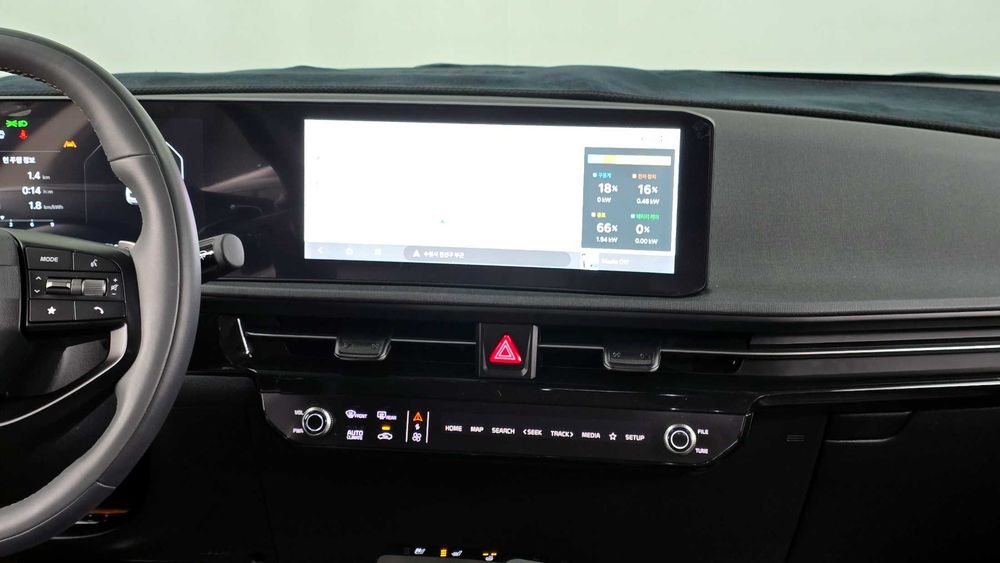 Kia EV6 Long Range 2WD Electro