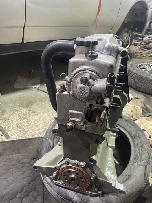 Матор 8клоп ваз 1,6