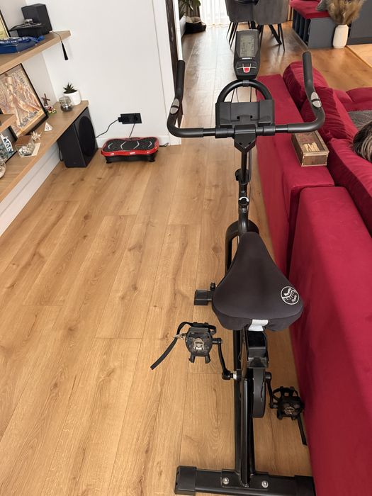 Bicicleta fitness