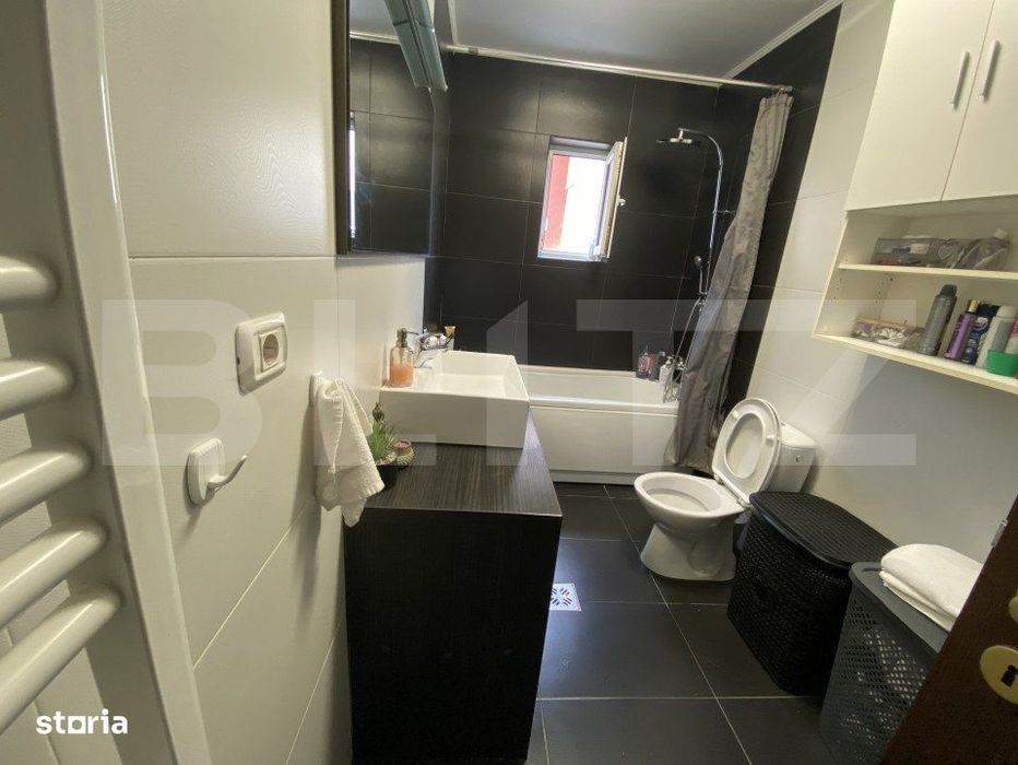 Apartament cu 4 camere zona Bradet