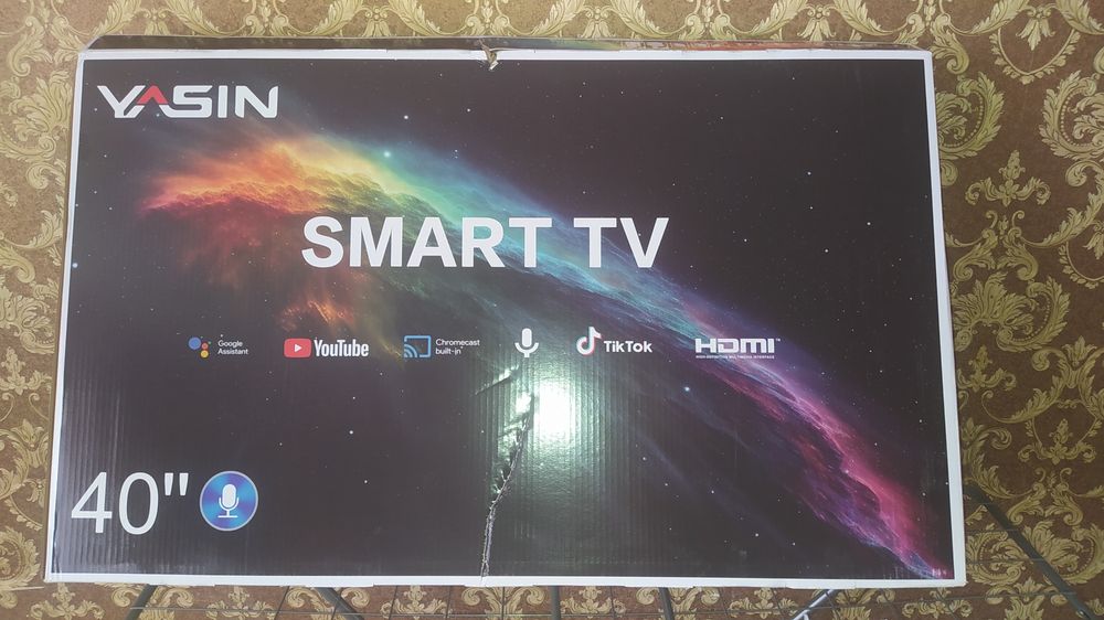 Новый смарт тиви