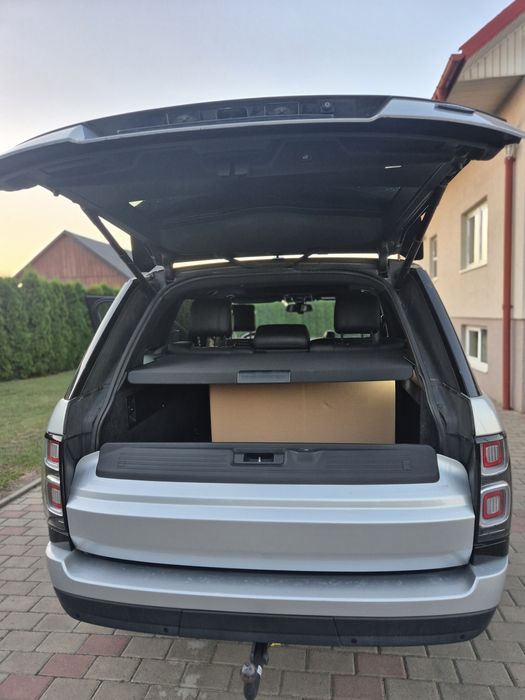 Land Rover Range Rover Vogue 3.0 diesel 258 CP