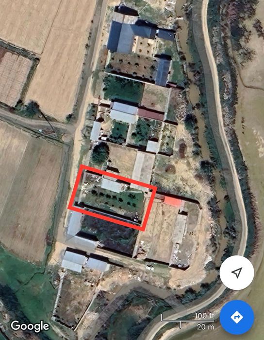 Nazarbek Tekstil mahallada 8 sotix uchastka