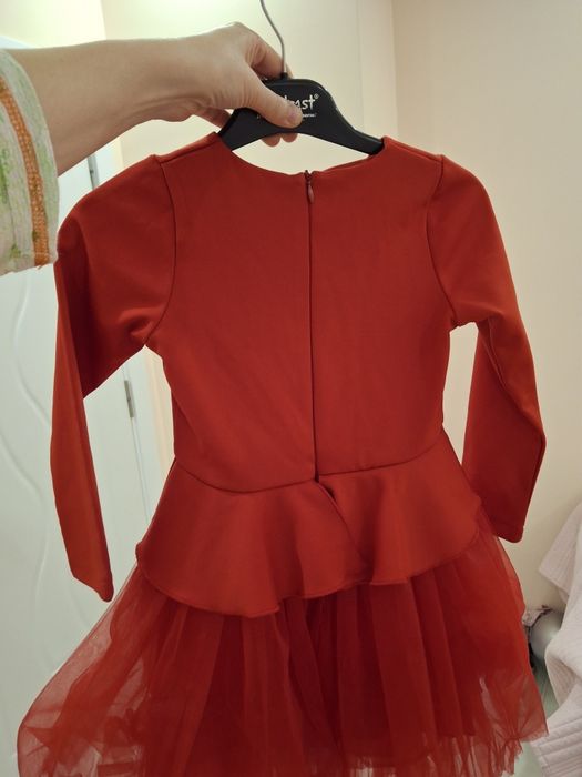 Детска рокля на Сontras