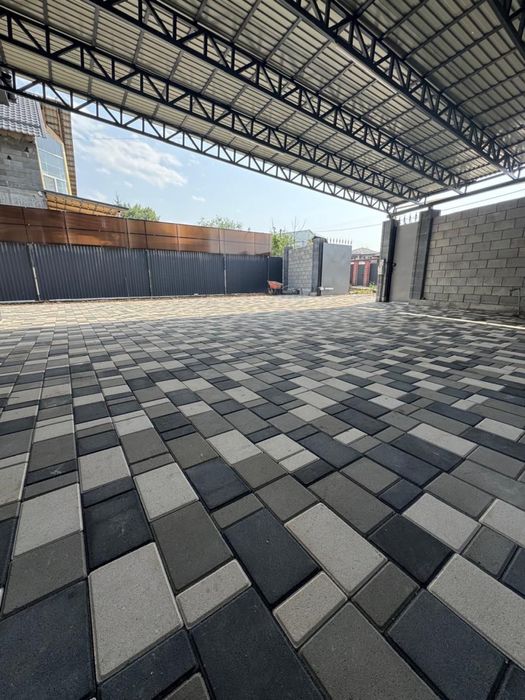 Брусчатка алматы