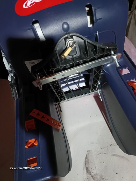 Scaun bicicleta copii