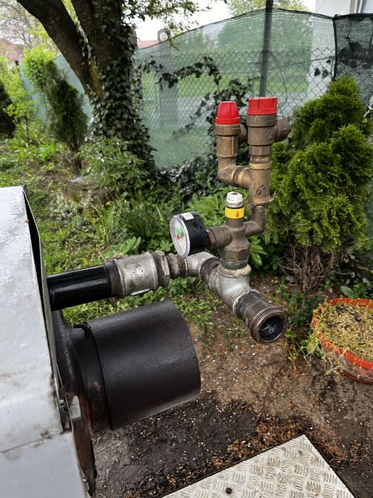 Centrala din fonta 22kw Demrad